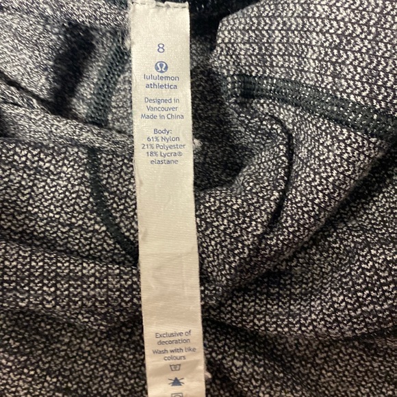 Lululemon Leggings - Picture 3 of 3